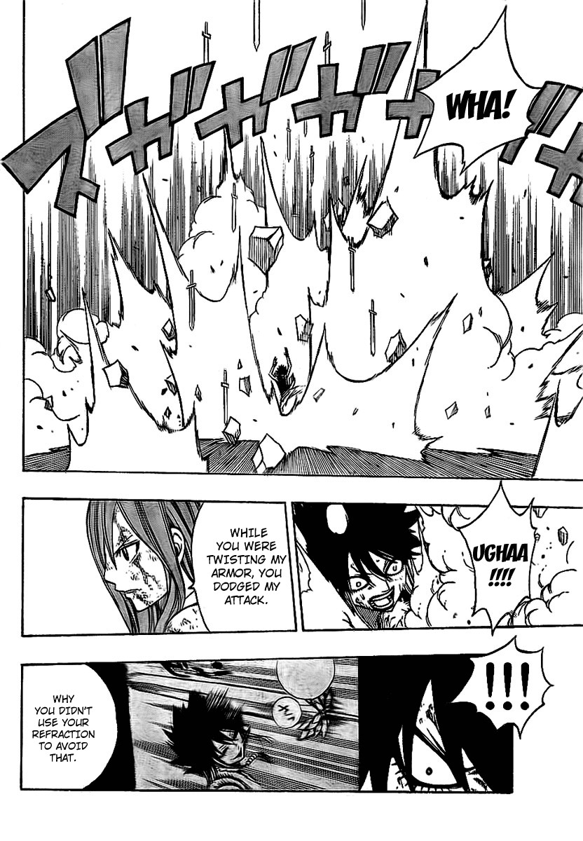 Fairy Tail Chapter 155 8